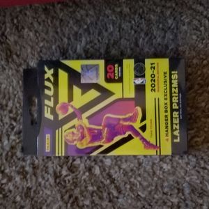 2020-2021 NBA Flux Hanger Box Lot (X4)